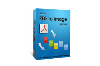 Buy Softdiv PDF To Image Converter