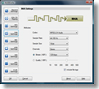 Audiozilla M4A Settings