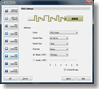Audiozilla OGG Settings