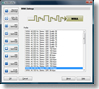 Audiozilla WMA Settings