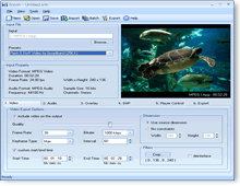 Dexster Audio Editor