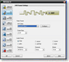 Videozilla Video Converter  - avi settings