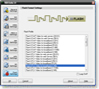 Videozilla Video Converter - flash settings