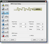 Videozilla Video Converter - mpeg settings