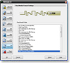Videozilla Video Converter - rm settings