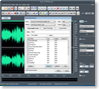 Audio Editor Audio CD Extraction