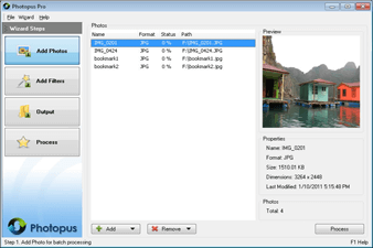 Batch Photo Editor