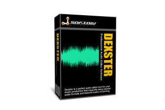 Buy Dexster Audio Editor