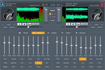 Equalizer