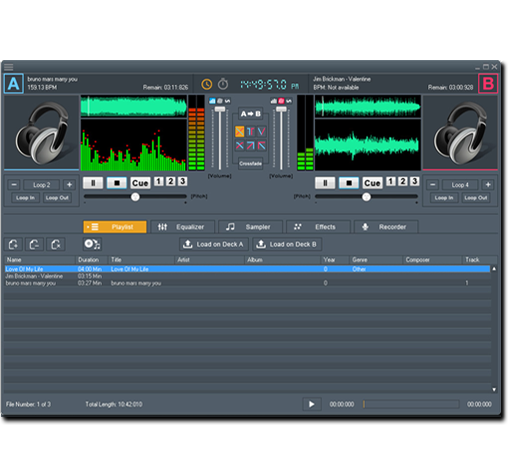DJ Mix Studio