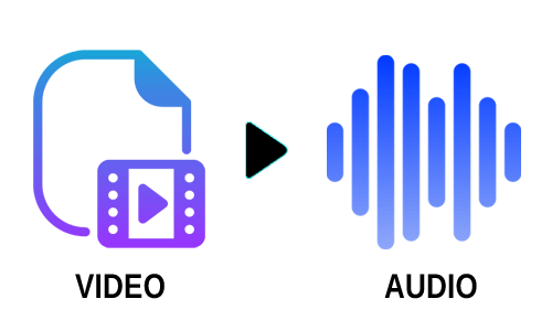Extract Video to Audio