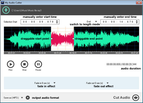 how to cut audio files