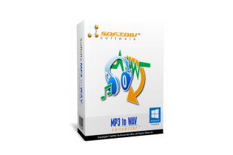 Buy Softdiv MP3 to WAV Converter