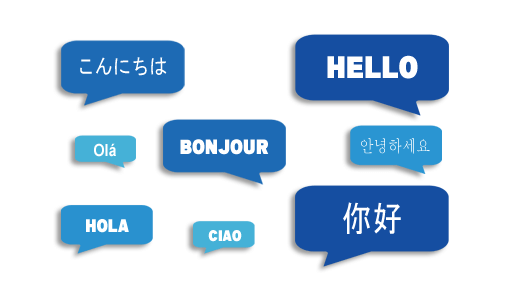 Multi-Languages Support