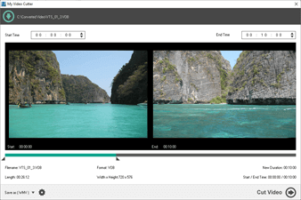My Video Cutter