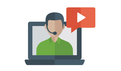 Create Presentation, Demo Video