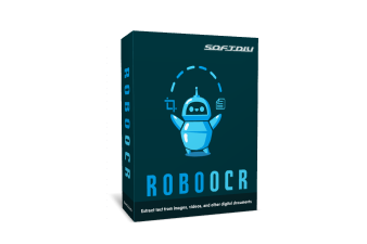 Buy RoboOCR