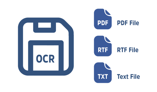 Save Extracted Text