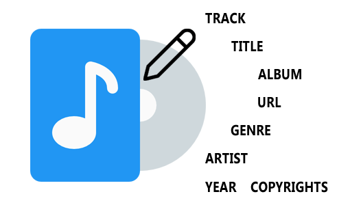 Audio Tag Editor