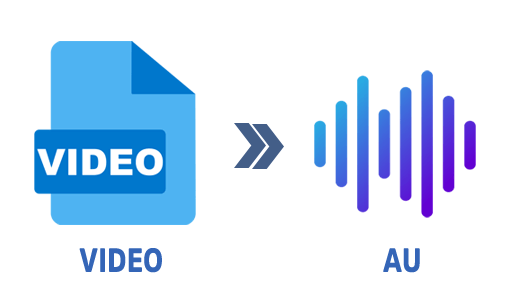 Convert Video to AU