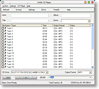 CD Ripper Main Screen